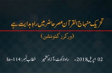 Tehreek e Minhaj-ul-Quran Asr-e-Hazir Main Rah-e-Hidayat Hy-by-Prof Dr Hassan Mohi-ud-Din Qadri