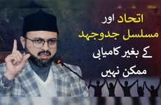 Itihad aur musalsal Jaddo Jahad kay begair kamyabi mumkin nahi Worker Convention Central Punjab-by-Prof Dr Hassan Mohi-ud-Din Qadri