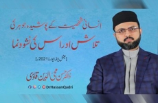 Insani Shakhsiyat ky Poshidha Johar ki Talash  awr Us ki Nashonuma | National Youth Award 2021-by-Prof Dr Hassan Mohi-ud-Din Qadri