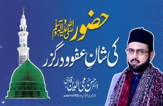 Huzoor ﷺ ki Shaan-e-Afwu-Darguzar Saalana Milaad Conference Karachi, 2024-by-Prof Dr Hassan Mohi-ud-Din Qadri