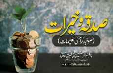 Sadaqah o Khairaat Sufiya-e-Kiraam ki Taleemaat-by-Prof Dr Hussain Mohi-ud-Din Qadri